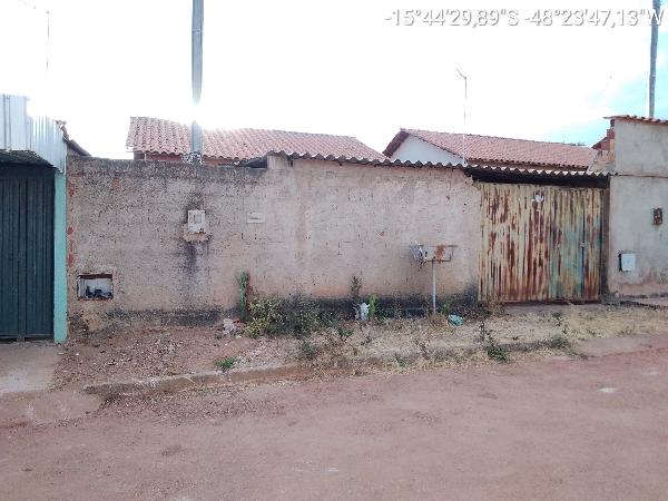 Casa - Venda, ITAMAR NOBREGA II, COCALZINHO DE GOIAS, GO