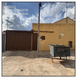 Casa - Venda, PARQUE DA BARRAGEM SETOR 10, AGUAS LINDAS DE GOIAS, GO