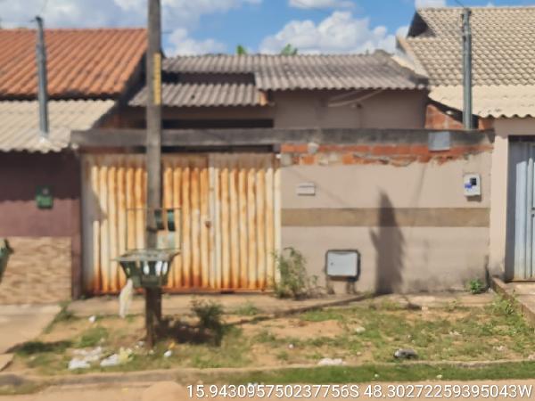 Casa - Venda, JARDIM ANA BEATRIZ I, SANTO ANTONIO DO DESCOBERTO, GO