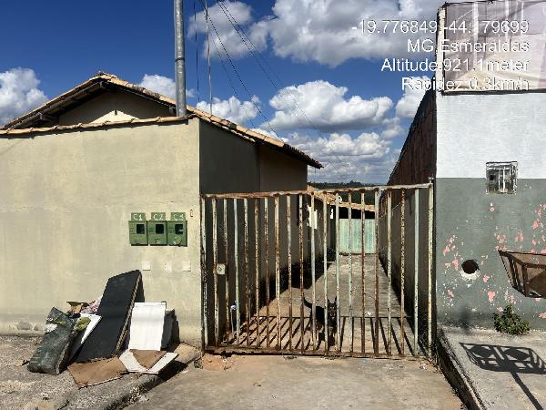Casa - Venda, FLORESTA ENCANTADA, ESMERALDAS, MG