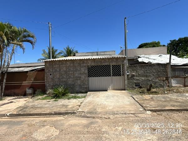 Casa - Venda, LOT VILA DIVINEIA, PADRE BERNARDO, GO