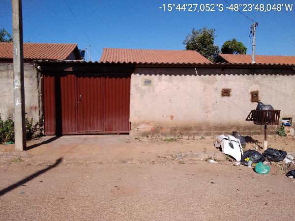 Casa - Venda, GIRASSOL, COCALZINHO DE GOIAS, GO