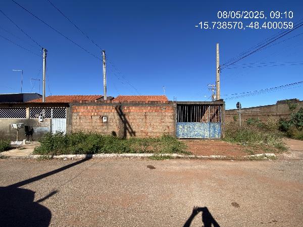 Casa - Venda, ITAMAR NOBREGA II, COCALZINHO DE GOIAS, GO