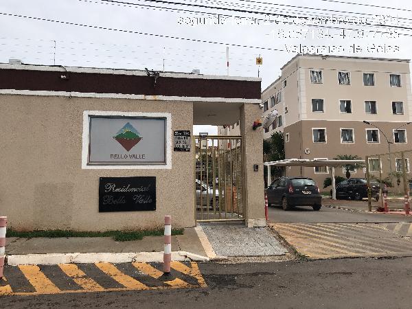 Apartamento - Venda, PARQUE ESPLANADA II, VALPARAISO DE GOIAS, GO