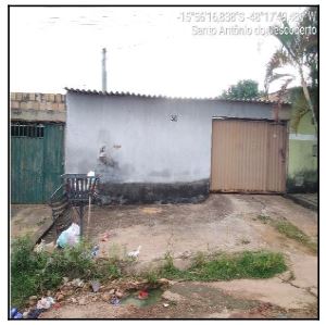 Casa - Venda, PARQUE SANTO ANTONIO, SANTO ANTONIO DO DESCOBERTO, GO