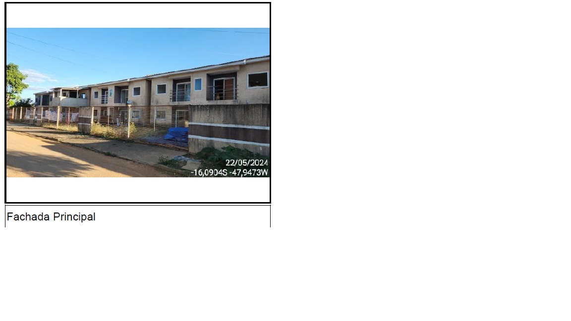 Apartamento - Venda, MANSOES RECREIO ESTRELA D'ALVA I, CIDADE OCIDENTAL, GO