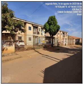 Apartamento - Venda, MANSOES RECREIO ESTRELA D'ALVA I, CIDADE OCIDENTAL, GO