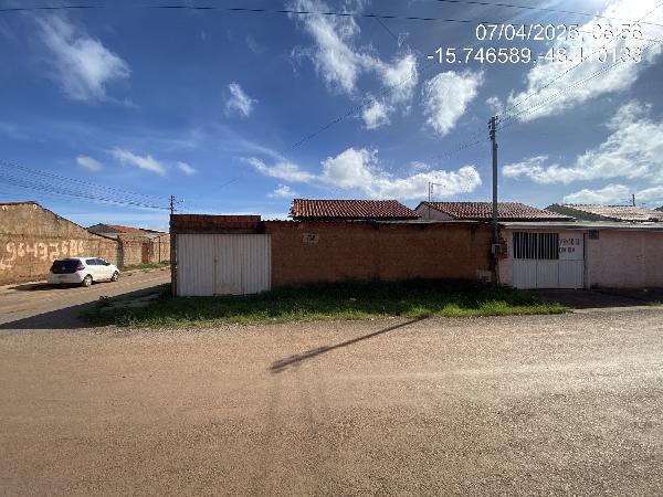 Casa - Venda, GIRASSOL RESIDENCIAL, COCALZINHO DE GOIAS, GO