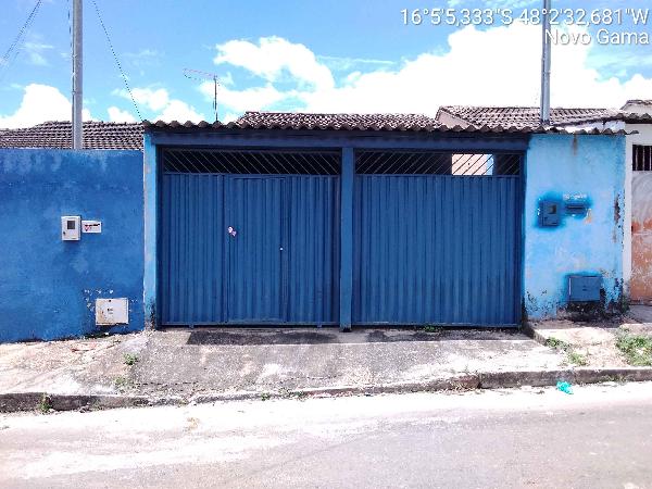 Casa - Venda, CHACARAS MINAS GERAIS B, NOVO GAMA, GO