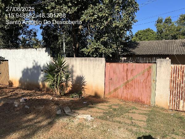 Casa - Venda, JARDIM ANA BEATRIZ I, SANTO ANTONIO DO DESCOBERTO, GO