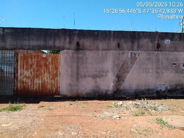 Casa - Venda, PLANALTINA, GO