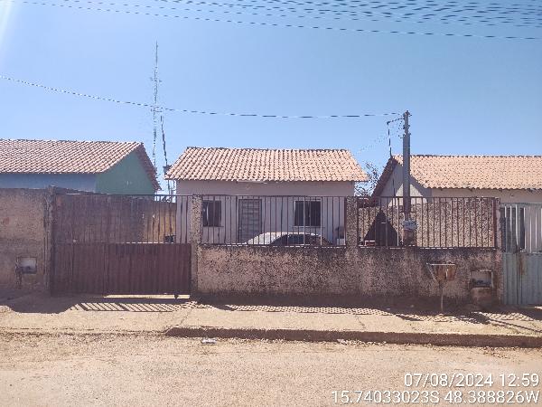 Casa - Venda, ITAMAR NOBREGA III, COCALZINHO DE GOIAS, GO