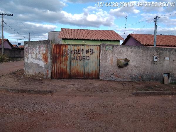 Casa - Venda, 2ª ETAPA, COCALZINHO DE GOIAS, GO