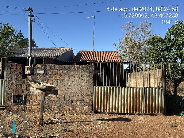 Casa - Venda, LOTEAMENTO GIRASSOL, COCALZINHO DE GOIAS, GO
