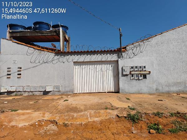 Casa - Venda, BRASILINHA 16 (PANORAMA), PLANALTINA, GO