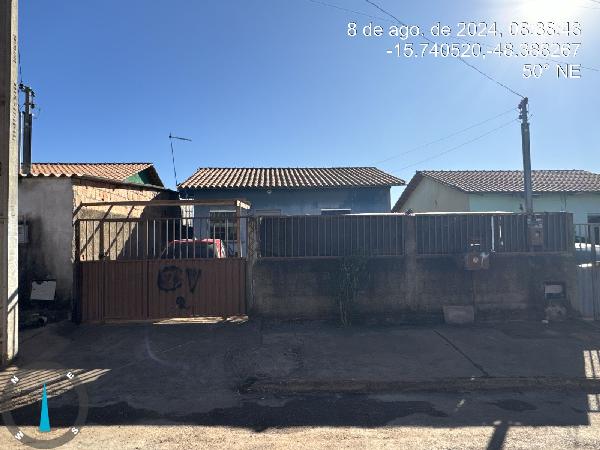 Casa - Venda, ITAMAR NOBREGA III, COCALZINHO DE GOIAS, GO