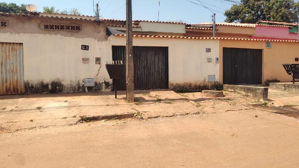 Casa - Venda, PARQUE ESTRELA DALVA XII, SANTO ANTONIO DO DESCOBERTO, GO