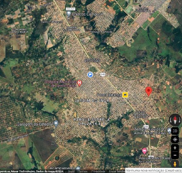 Casa - Venda, CIDADE JARDIM MARILIA, LUZIANIA, GO