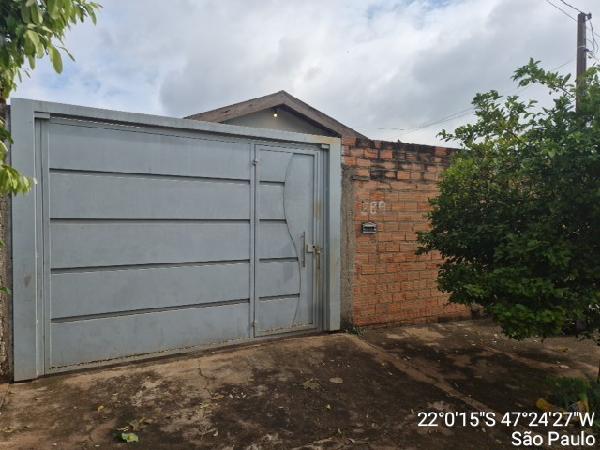 Casa - Venda, JARDIM MILENIUM, PIRASSUNUNGA, SP