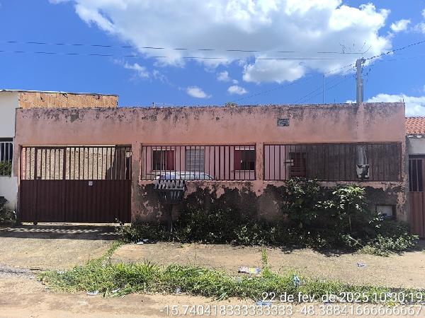 Casa - Venda, DISTRITO DE GIRASSOL, COCALZINHO DE GOIAS, GO