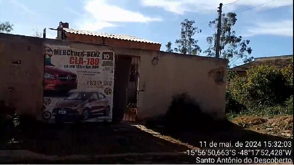 Casa - Venda, JARDIM ANA BEATRIZ I, SANTO ANTONIO DO DESCOBERTO, GO