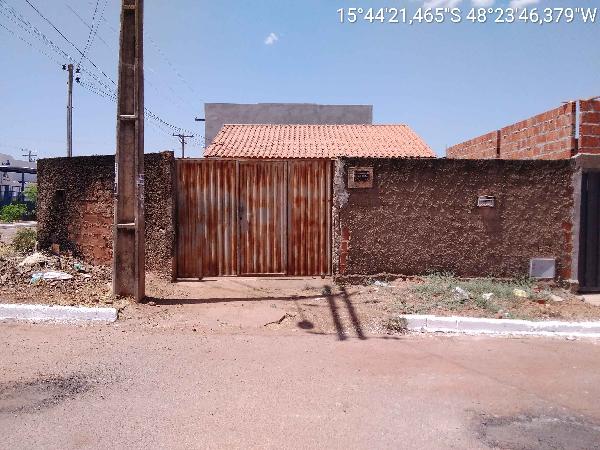 Casa - Venda, ITAMAR NOBREGA II, COCALZINHO DE GOIAS, GO