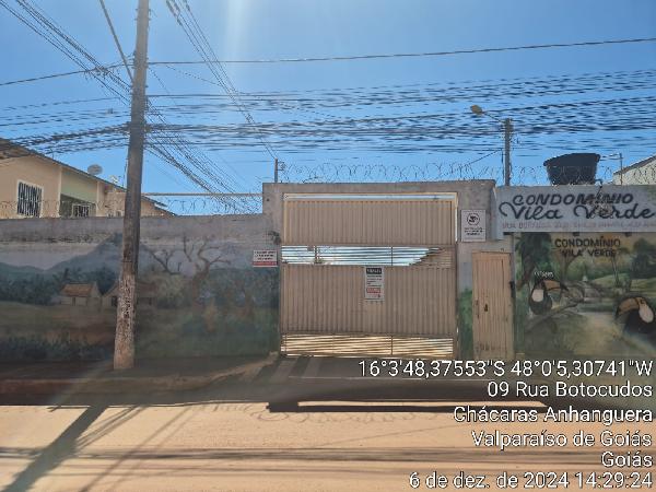 Apartamento - Venda, VALPARAISO DE GOIAS, GO