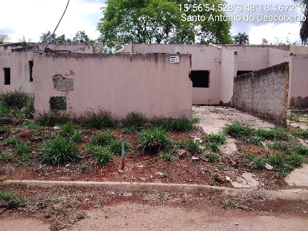 Casa - Venda, JARDIM ANA BEATRIZ I, SANTO ANTONIO DO DESCOBERTO, GO