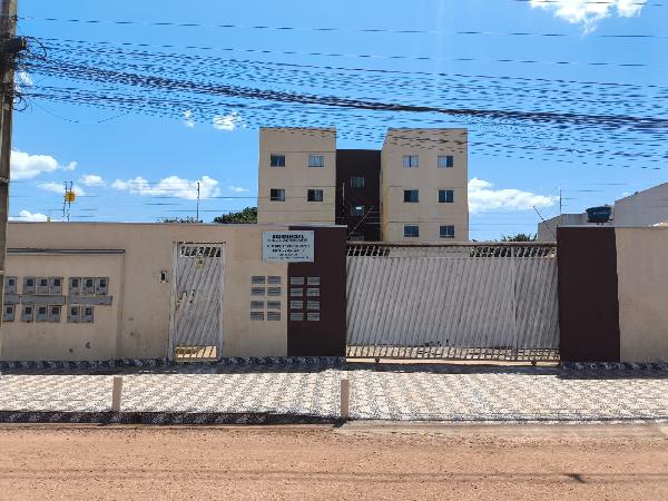 Apartamento - Venda, PARQUE DA BARRAGEM SETOR 11, AGUAS LINDAS DE GOIAS, GO