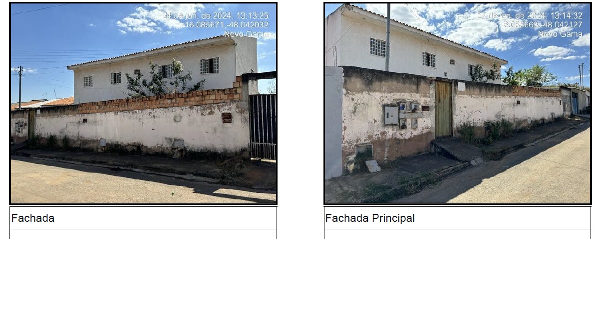 Apartamento - Venda, CHACARAS MINAS GERAIS B, NOVO GAMA, GO
