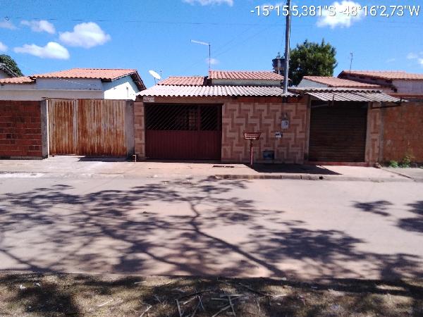 Casa - Venda, VILA DIVINÉIA, PADRE BERNARDO, GO
