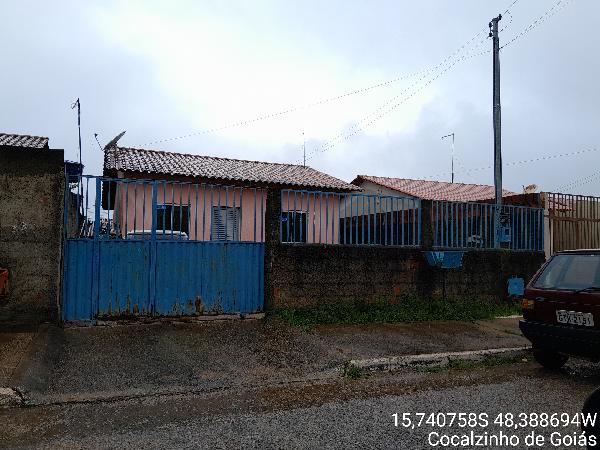 Casa - Venda, GIRASSOL, COCALZINHO DE GOIAS, GO