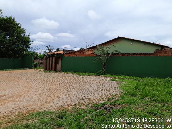 Casa - Venda, MANSOES BITTENCOURT, SANTO ANTONIO DO DESCOBERTO, GO