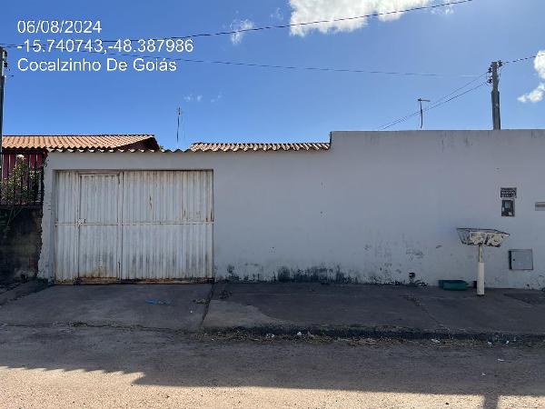 Casa - Venda, GIRASSOL, COCALZINHO DE GOIAS, GO