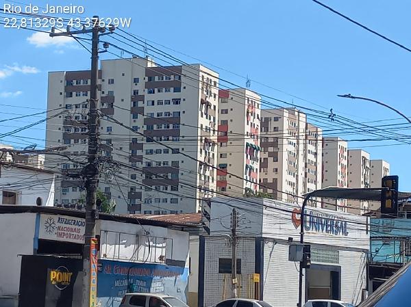 Apartamento - Venda, PAVUNA, RIO DE JANEIRO, RJ