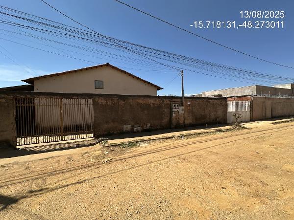 Casa - Venda, JARDIM DOS PINHEIROS, AGUAS LINDAS DE GOIAS, GO