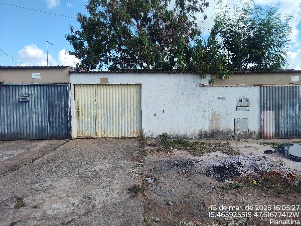 Casa - Venda, PLANALTINA, GO