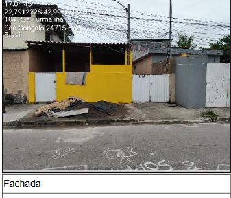 Casa - Venda, JARDIM CATARINA, SAO GONCALO, RJ