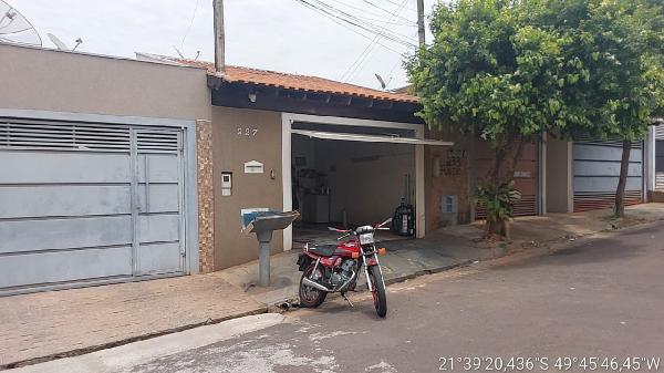 Casa - Venda, RESIDENCIAL JARDIM PAINEIRAS, LINS, SP
