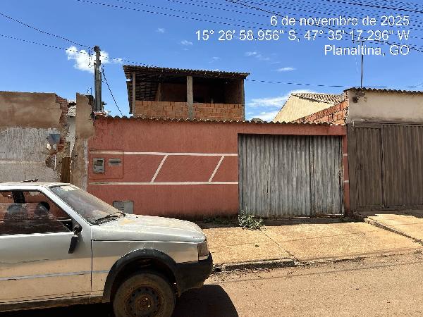 Casa - Venda, SETOR LESTE, PLANALTINA, GO