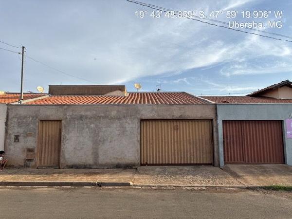 Casa - Venda, ALFREDO FREIRE IV, UBERABA, MG