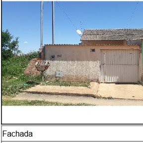 Casa - Venda, PARQUE NOVA FRIBURGO B, CIDADE OCIDENTAL, GO