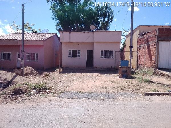 Casa - Venda, OURO VERDE, PADRE BERNARDO, GO