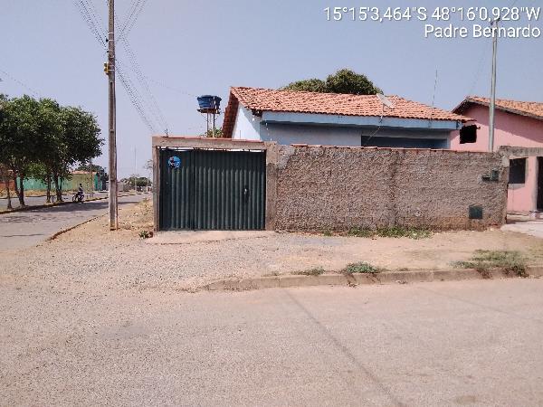 Casa - Venda, PADRE BERNARDO, GO