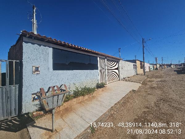 Casa - Venda, GIRASSOL, COCALZINHO DE GOIAS, GO