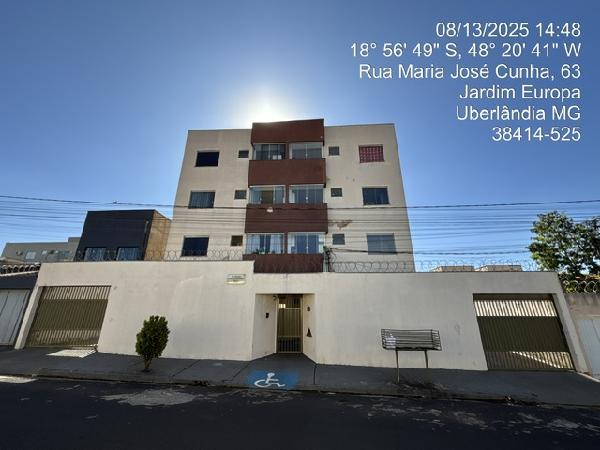 Apartamento - Venda, JARDIM EUROPA, UBERLANDIA, MG