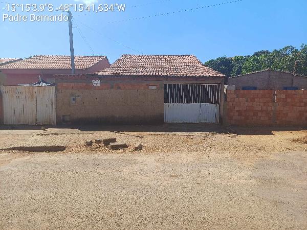 Casa - Venda, LOT VILA DIVINEIA, PADRE BERNARDO, GO