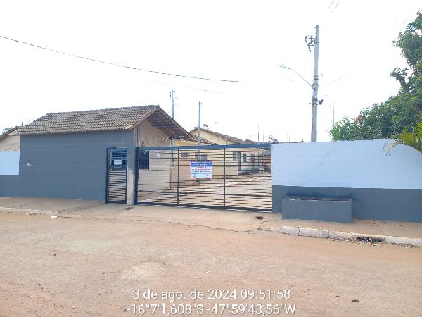 Casa - Venda, VILA DIVINEIA, PADRE BERNARDO, GO