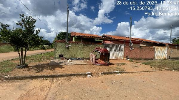 Casa - Venda, SETOR B, PADRE BERNARDO, GO