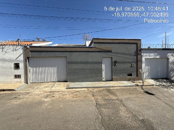 Casa - Venda, ENEAS FERREIRA DE AGUIAR, PATROCINIO, MG